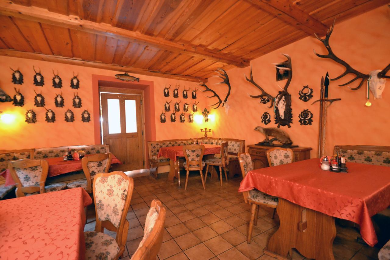 Hotel Studenec Rožmberk nad Vltavou Exterior foto